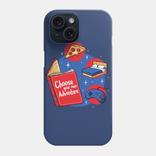 Indoor Adventures Phone Case