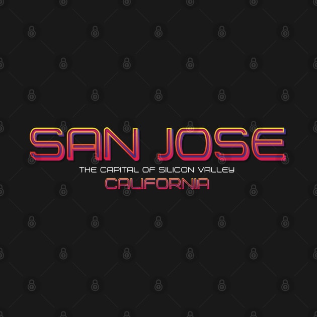 San Jose by wiswisna