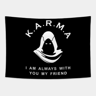 Karma Tapestry