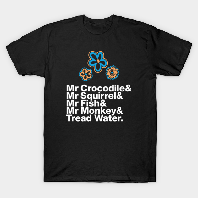 Discover De La Soul - Tread Water: Lyrical Jetset - De La Soul - T-Shirt