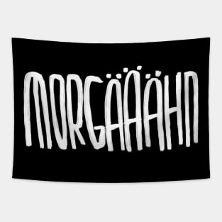 Morgähn, Morgenmuffel Tapestry