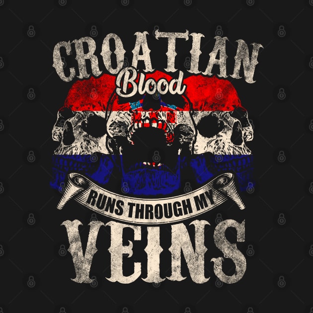 Croatian Blood Runs Through My Veins by Mila46