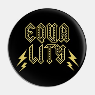 Equality Pin