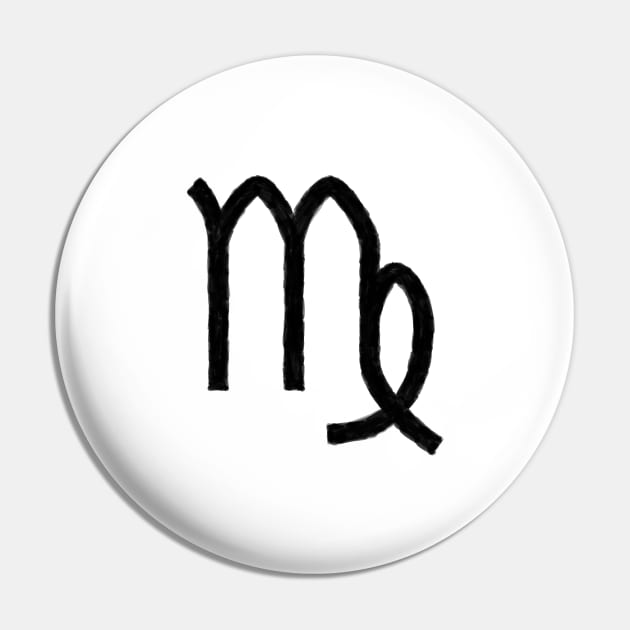 VIRGO SYMBOL IN OIL Pin by jcnenm