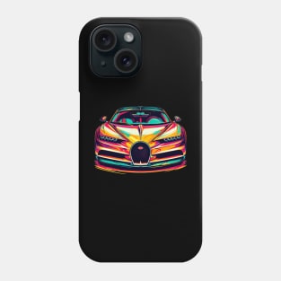 Bugatti Chiron Phone Case