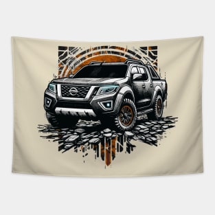 Nissan Frontier Tapestry