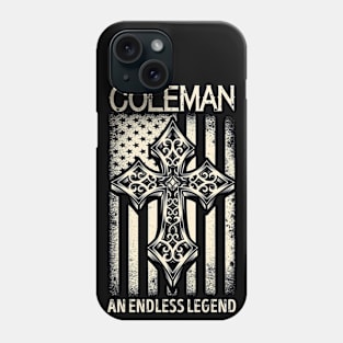 COLEMAN Phone Case