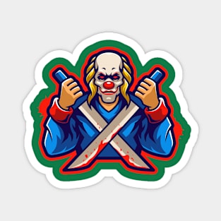 Clown Magnet