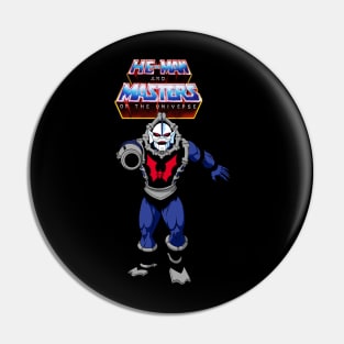 Hordak Pin