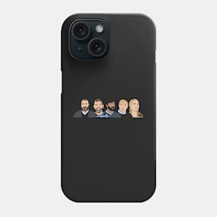 Taskmaster - Series 3 Cast Phone Case