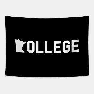 MN College III Tapestry