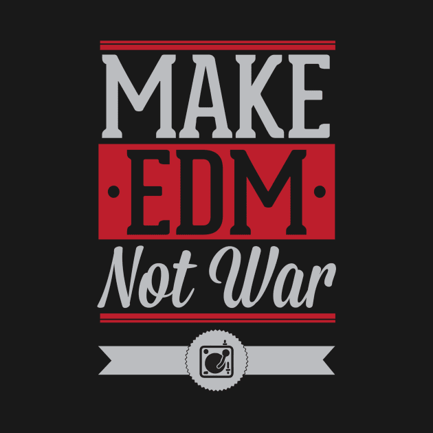 Make EDM by shanin666