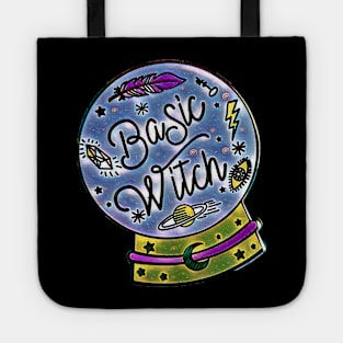 Basic Witch Tote