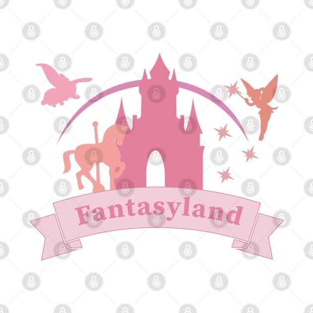 Land Fantasy by MoviesAndOthers