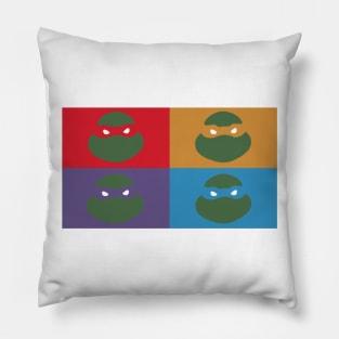 Ninja Turtles Pillow