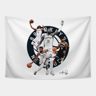 Kyrie Irving Tapestry