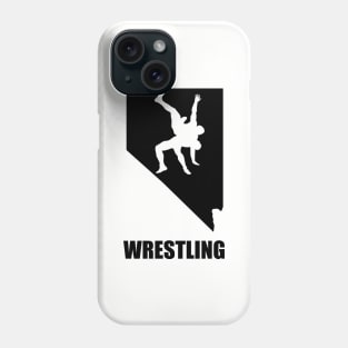 Nevada Wrestling Phone Case