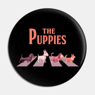 The Puppies Pin