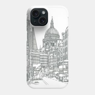 London Phone Case