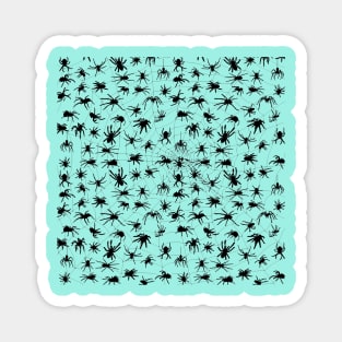 Mini Spiders Magnet