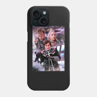 Blakes 7 Rescue Phone Case