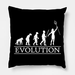 Evolution to Poseidon Pillow