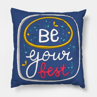 Be Your Best Pillow