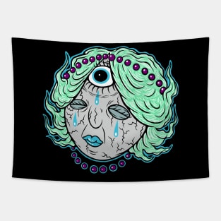 Cycloptopus Medusa Tapestry