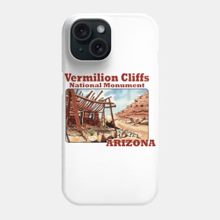 Vermilion Cliffs National Monument, Arizona Phone Case