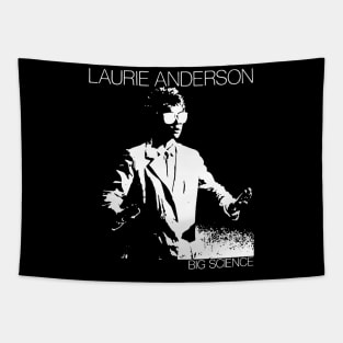 Laurie Anderson – Big Science Tapestry