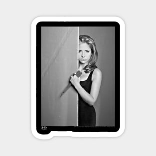 Buffy Stake Photo Magnet