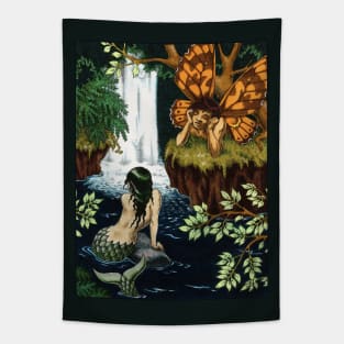 Awkward Romance Tapestry