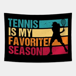 I Love Tennis! Tapestry