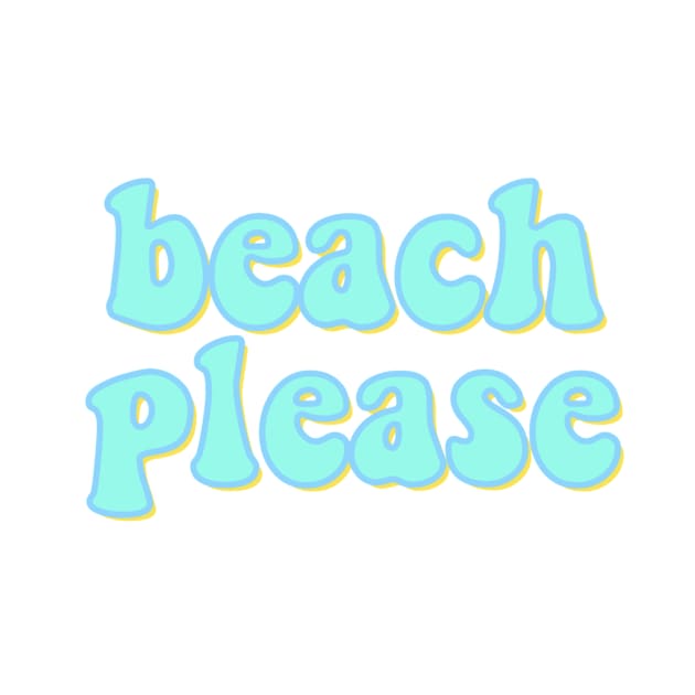 beach please by lolsammy910