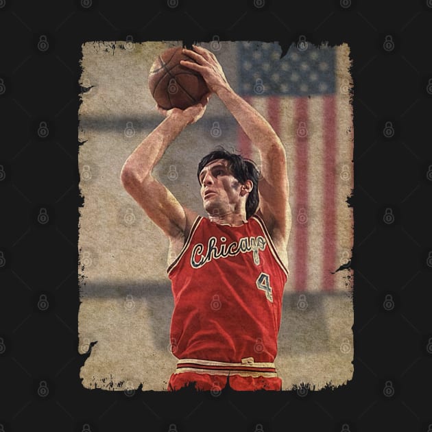 The 1st Chicago Great! Jerry Sloan by Wendyshopart