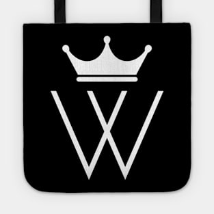 Winnona Partners Logo (white) Tote