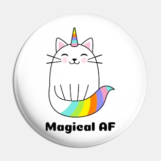 Magical AF Pin