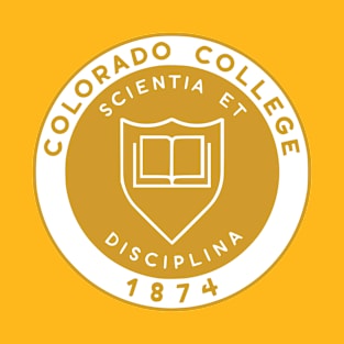 College Colorado T-Shirt