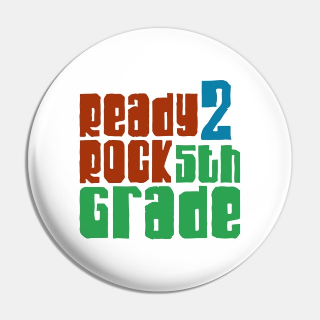 Ready to rock 5th grade Pin by Ombre Dreams