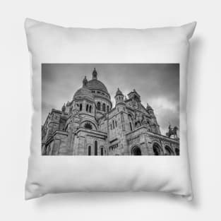 Sacre-Coeur Of Paris - 3 © Pillow