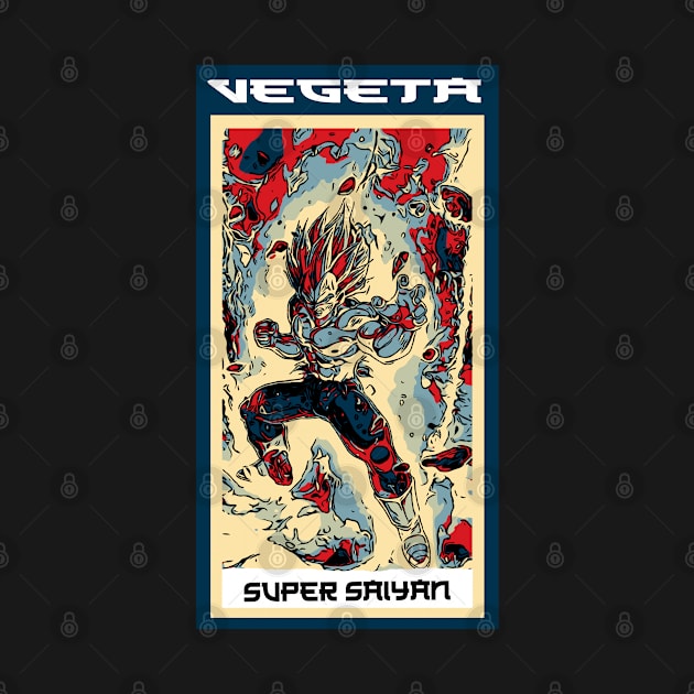 vegeta by FIFTY CLOTH