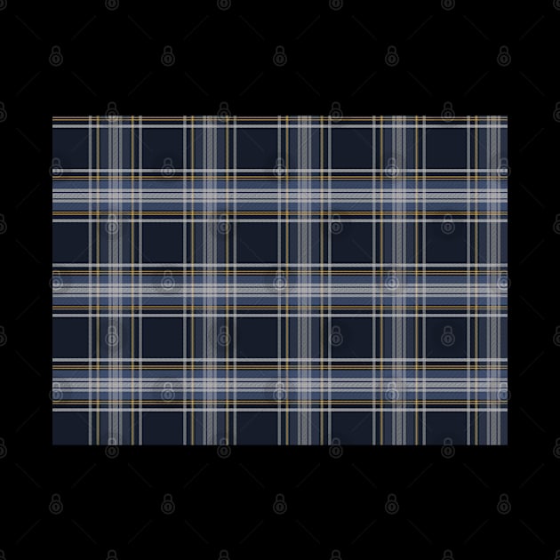 Blue tartan by bumblethebee