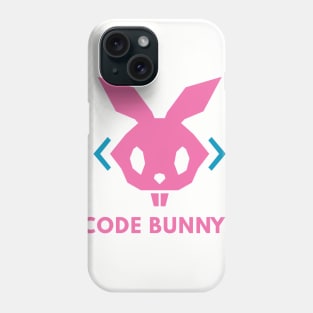 Code Bunny Phone Case