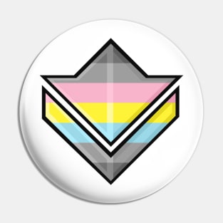 Commander Tag: Demiflux Pin