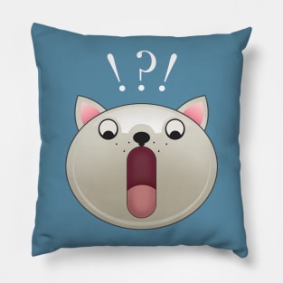 EXPRESSION - SHOCK Pillow