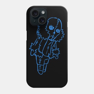 SwapFell Papyrus Doll Phone Case