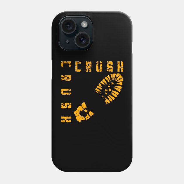 Crush Phone Case by nidesign