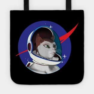 Astro Cat Tote