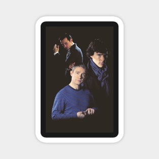 Sherlock Magnet