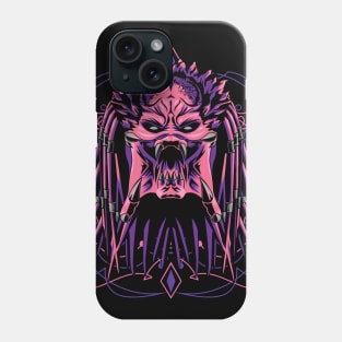 popart predator Phone Case